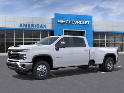 2026 Chevrolet Silverado 3500 HD LT