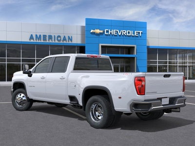 2026 Chevrolet Silverado 3500 HD LT