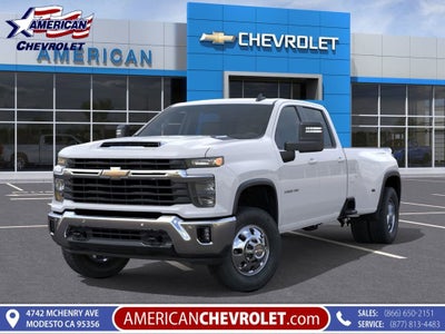 2026 Chevrolet Silverado 3500 HD LT