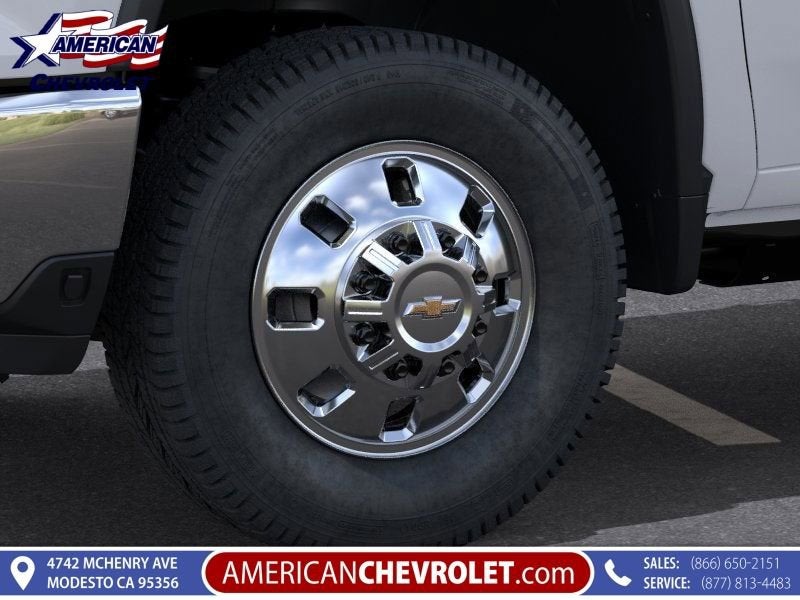 2026 Chevrolet Silverado 3500 HD LT