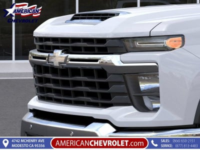 2026 Chevrolet Silverado 3500 HD LT