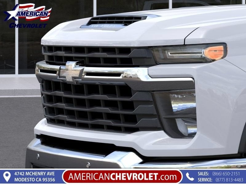 2026 Chevrolet Silverado 3500 HD LT