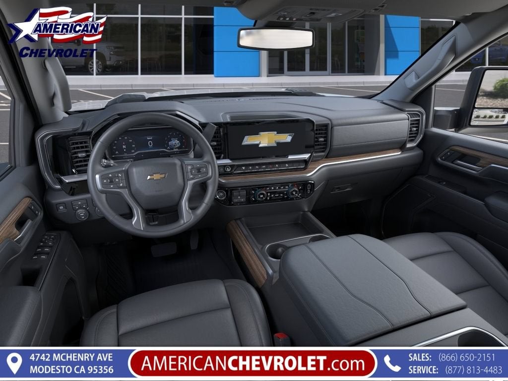 2026 Chevrolet Silverado 3500 HD LT