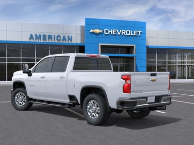 2026 Chevrolet Silverado 3500 HD LT
