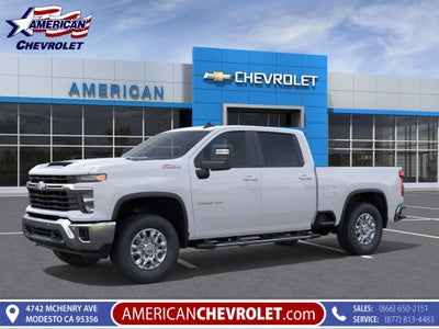 2026 Chevrolet Silverado 3500 HD LT