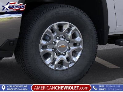 2026 Chevrolet Silverado 3500 HD LT