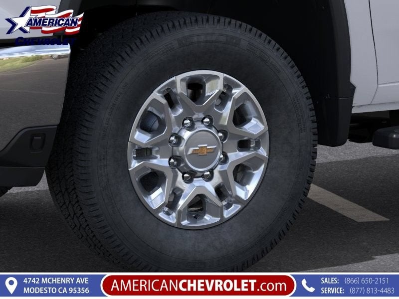 2026 Chevrolet Silverado 3500 HD LT
