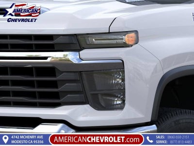 2026 Chevrolet Silverado 3500 HD LT