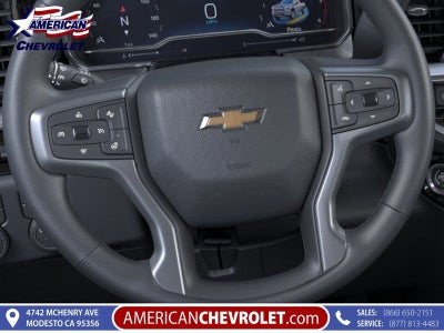 2025 Chevrolet Silverado 3500 HD LTZ