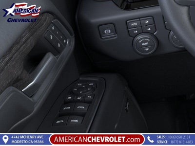 2025 Chevrolet Silverado 3500 HD LTZ