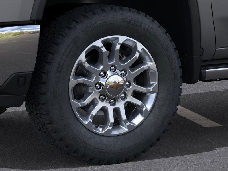 2025 Chevrolet Silverado 3500 HD LTZ