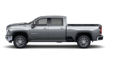 2025 Chevrolet Silverado 3500 HD LTZ