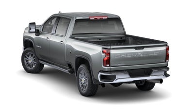 2025 Chevrolet Silverado 3500 HD LTZ