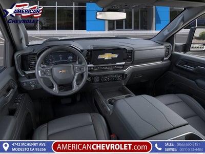 2026 Chevrolet Silverado 3500 HD LTZ