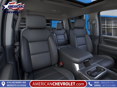 2026 Chevrolet Silverado 3500 HD LTZ