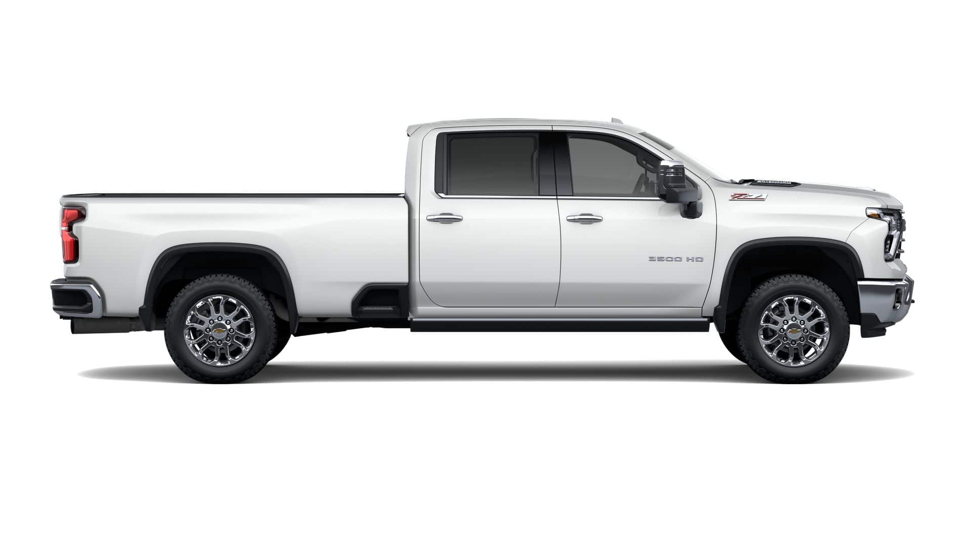 2026 Chevrolet Silverado 3500 HD LTZ