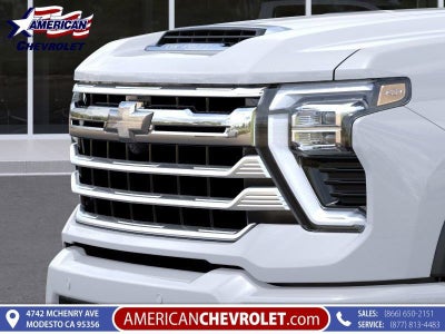 2026 Chevrolet Silverado 3500 HD High Country DRW