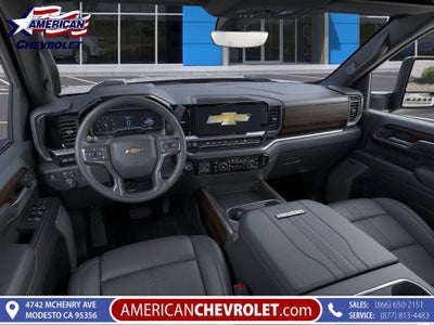 2026 Chevrolet Silverado 3500 HD High Country DRW