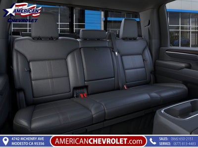 2026 Chevrolet Silverado 3500 HD High Country DRW