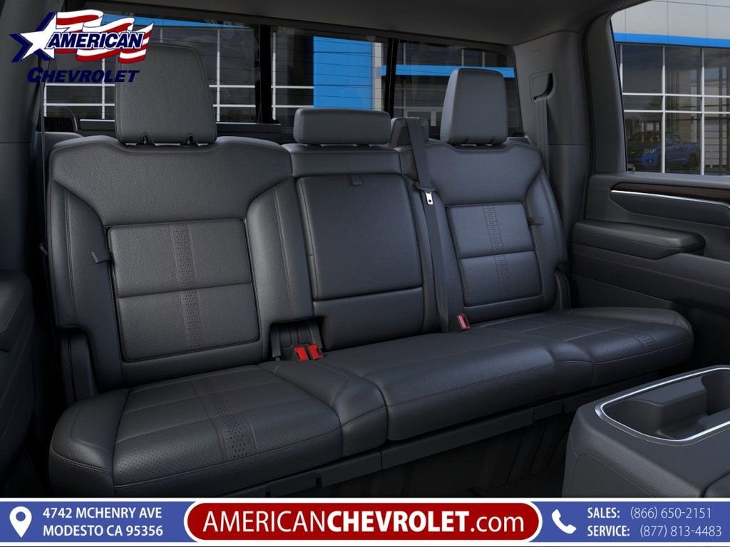 2026 Chevrolet Silverado 3500 HD High Country DRW