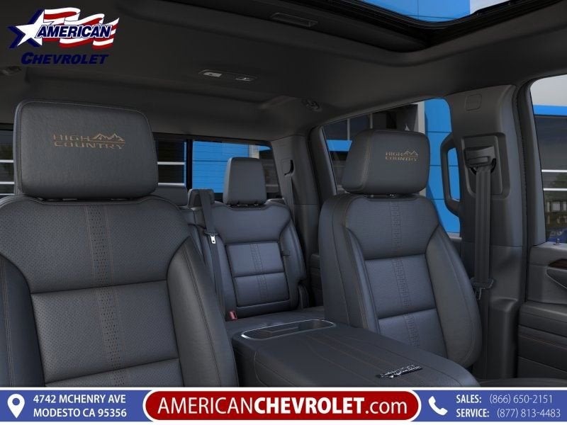 2026 Chevrolet Silverado 3500 HD High Country DRW