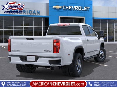 2026 Chevrolet Silverado 3500 HD High Country DRW