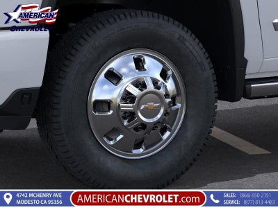2026 Chevrolet Silverado 3500 HD High Country DRW