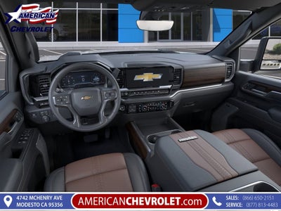 2026 Chevrolet Silverado 3500 HD High Country DRW