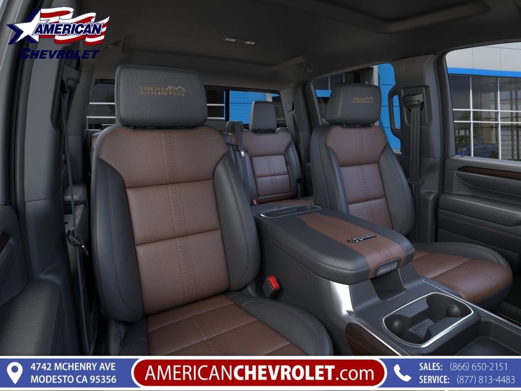 2026 Chevrolet Silverado 3500 HD High Country DRW