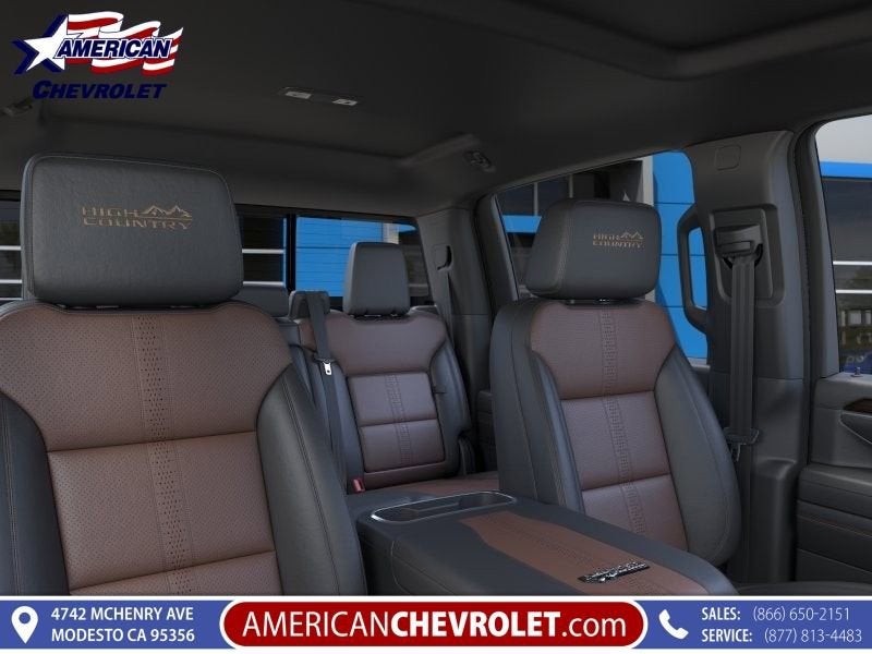 2026 Chevrolet Silverado 3500 HD High Country DRW