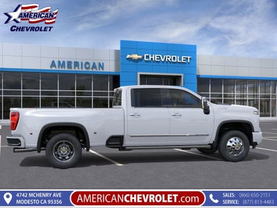 2026 Chevrolet Silverado 3500 HD High Country DRW