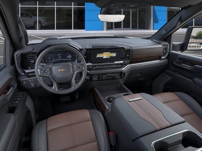 2026 Chevrolet Silverado 3500 HD High Country DRW