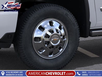 2026 Chevrolet Silverado 3500 HD High Country DRW