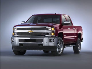 2015 Chevrolet Silverado 3500 HD Work Truck