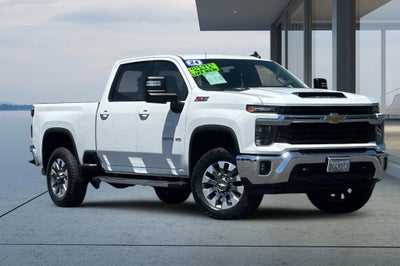 2024 Chevrolet Silverado 2500 HD LT