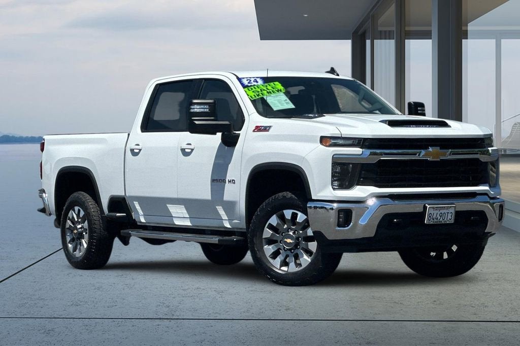 2024 Chevrolet Silverado 2500 HD LT