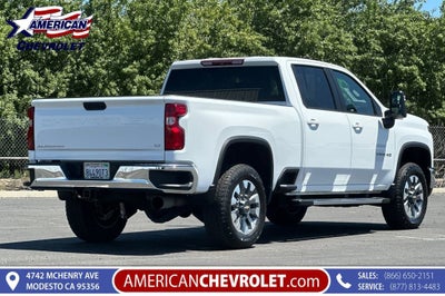 2024 Chevrolet Silverado 2500 HD LT