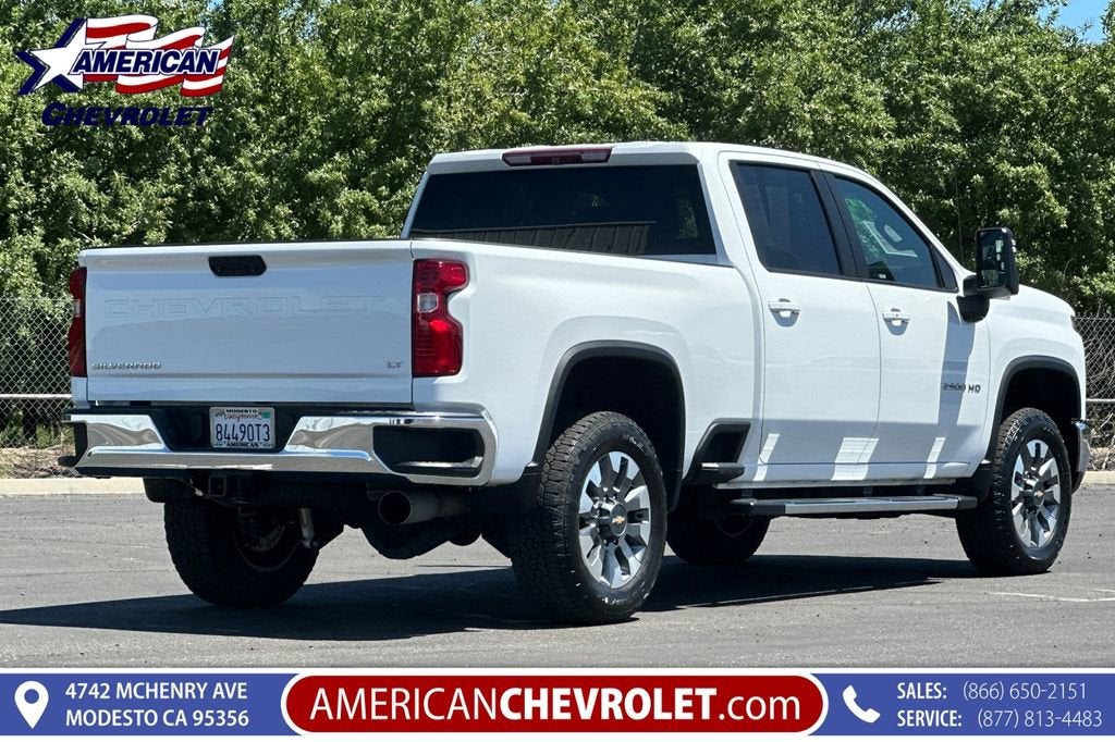 2024 Chevrolet Silverado 2500 HD LT