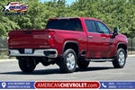 2021 Chevrolet Silverado 2500 HD LTZ