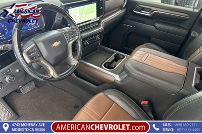 2024 Chevrolet Silverado 2500 HD High Country