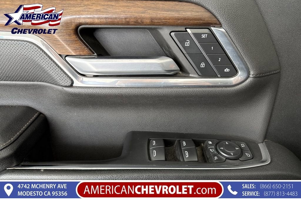 2024 Chevrolet Silverado 2500 HD High Country