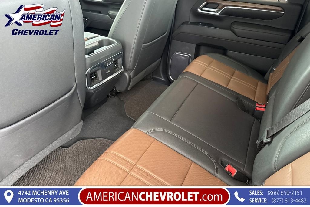 2024 Chevrolet Silverado 2500 HD High Country