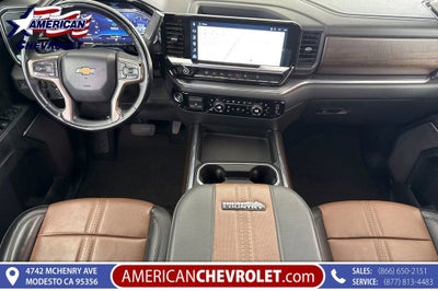 2024 Chevrolet Silverado 2500 HD High Country
