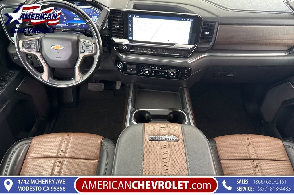 2024 Chevrolet Silverado 2500 HD High Country