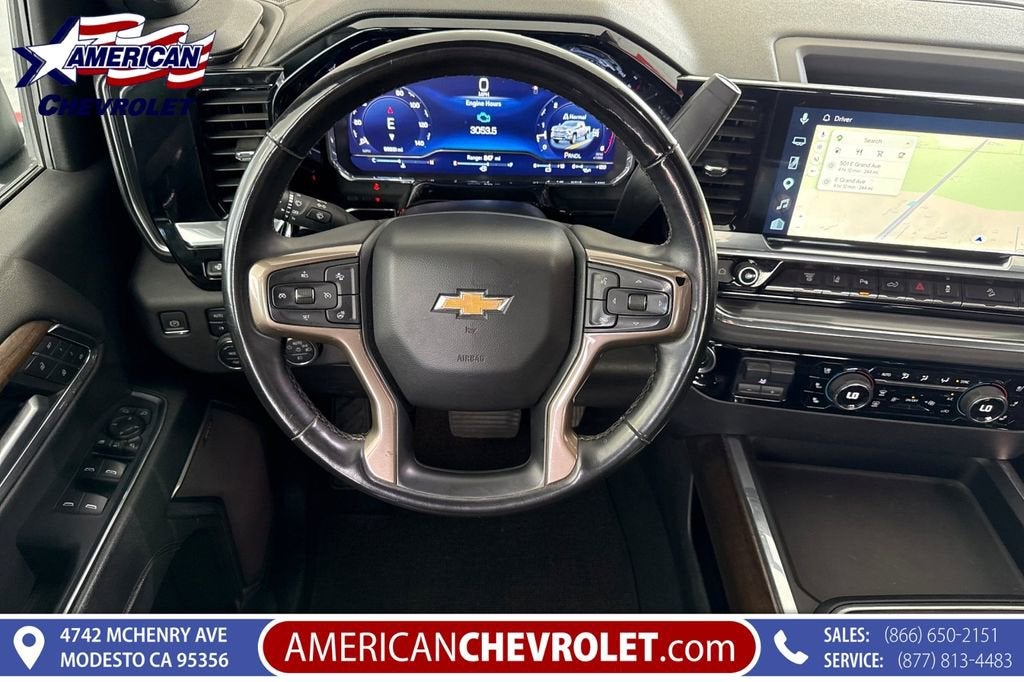2024 Chevrolet Silverado 2500 HD High Country