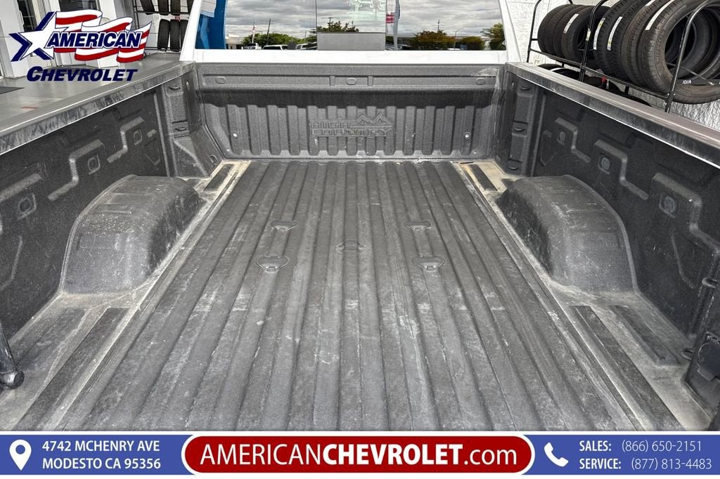 2024 Chevrolet Silverado 2500 HD High Country