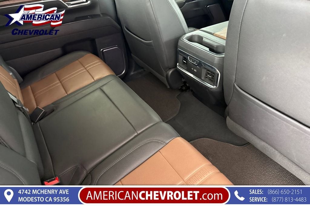 2024 Chevrolet Silverado 2500 HD High Country