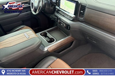 2024 Chevrolet Silverado 2500 HD High Country