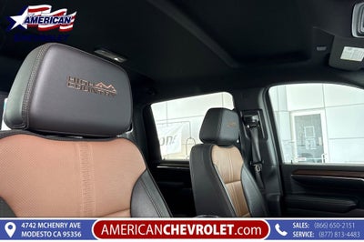 2024 Chevrolet Silverado 2500 HD High Country