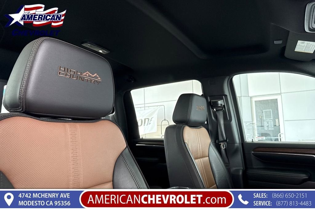 2024 Chevrolet Silverado 2500 HD High Country